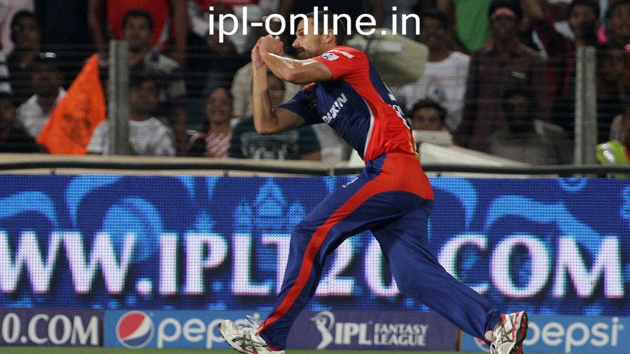  Kings XI Punjab v Delhi Daredevils 